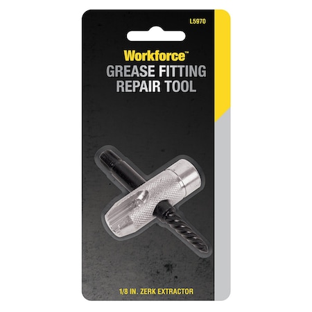 Workforce All-In-One Repair Tool, 1/8in NPT Fittings L5970